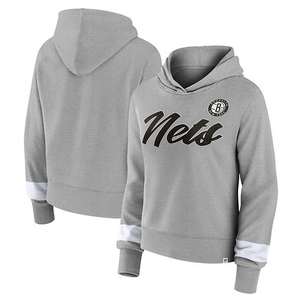 Толстовка с капюшоном Brooklyn Nets Halftime Heather Gray Unbranded
Толстовка с капюшоном Brooklyn Nets Halftime Heather Gray Unbranded