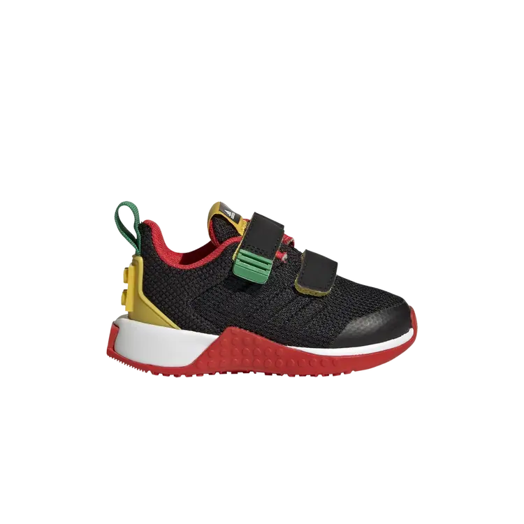 Кроссовки Adidas LEGO x Sport Pro I, черный
Кроссовки Adidas LEGO x Sport Pro I, черный