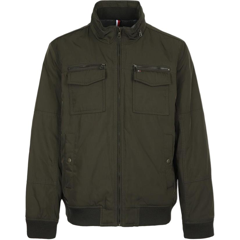 Tommy Hilfiger Куртка мужская оливковая, Olive Green
Tommy Hilfiger Куртка мужская оливковая, Olive Green
