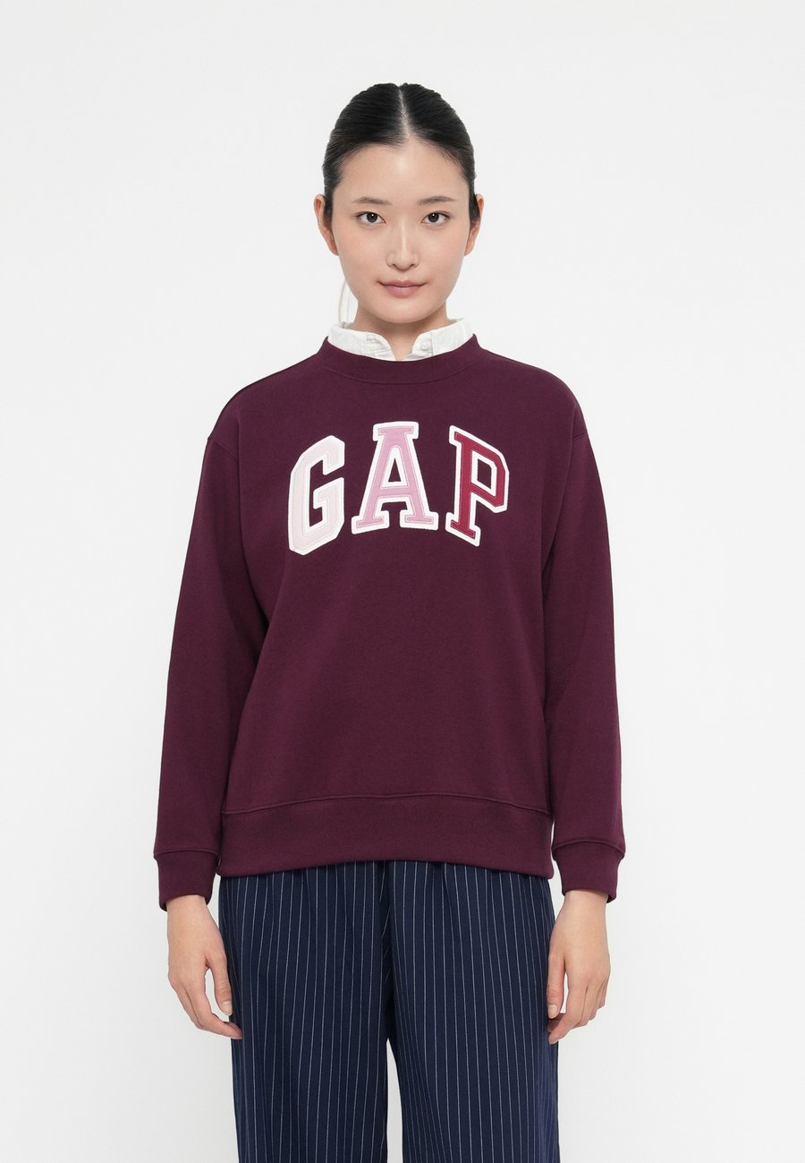 Толстовка GAP HERITAGE CREW, Tuscan Red/Red
Толстовка GAP HERITAGE CREW, Tuscan Red/Red