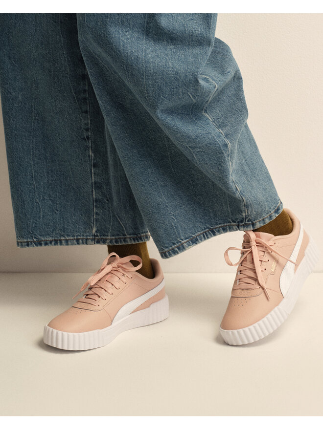 Кроссовки CARINA 3.0 JR 40147604 Puma, розовый
Кроссовки CARINA 3.0 JR 40147604 Puma, розовый