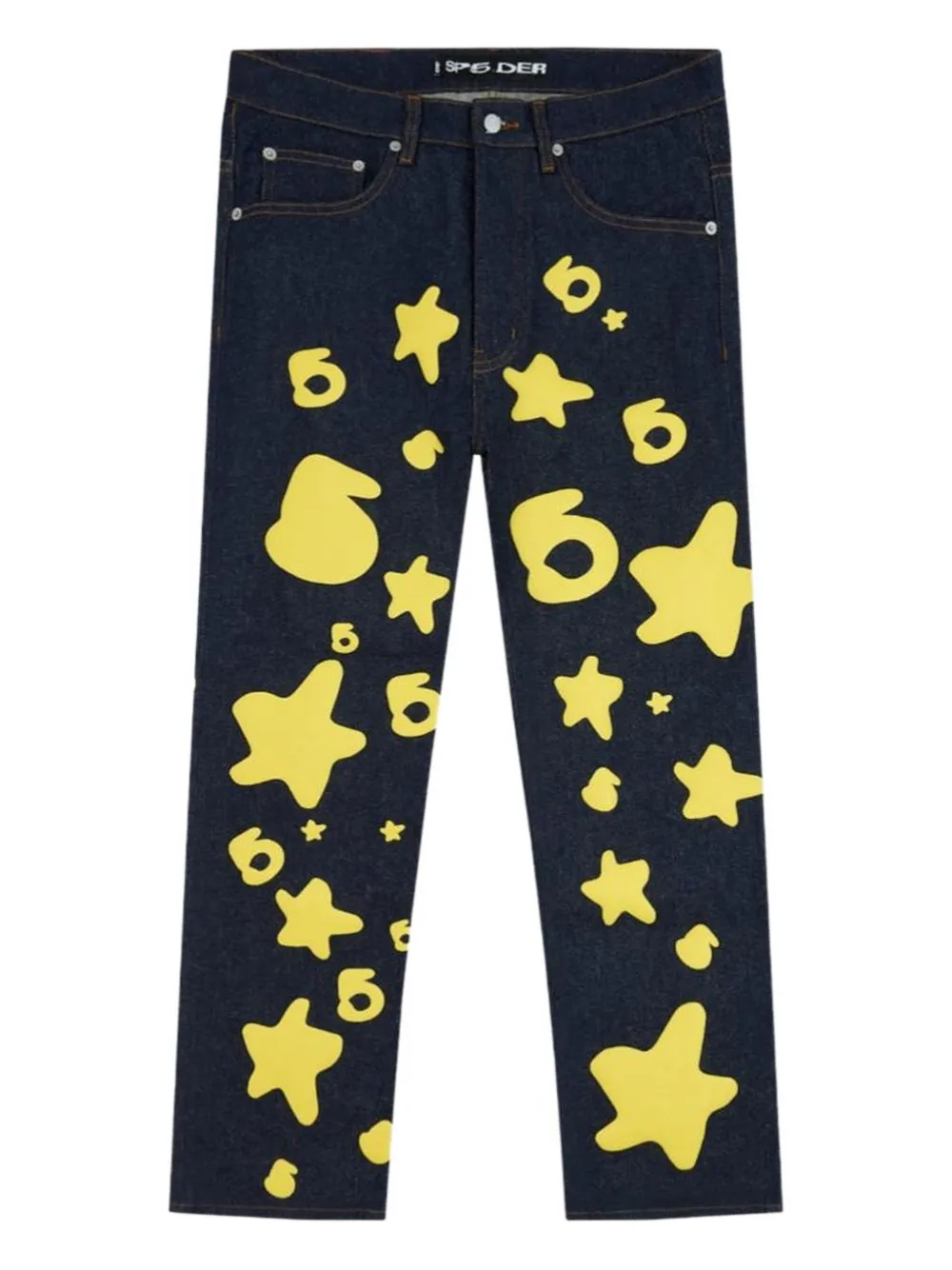 Прямые джинсы Beluga SP5DER, синий
Прямые джинсы Beluga SP5DER, синий