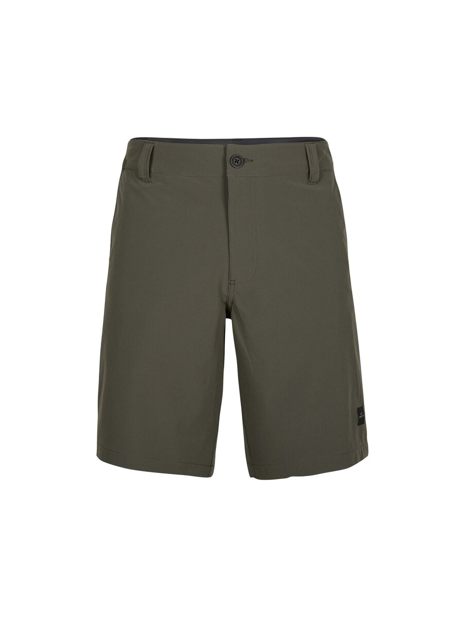 Широкие брюки-чинос O'NEILL, хаки 
Широкие брюки-чинос O'NEILL, хаки