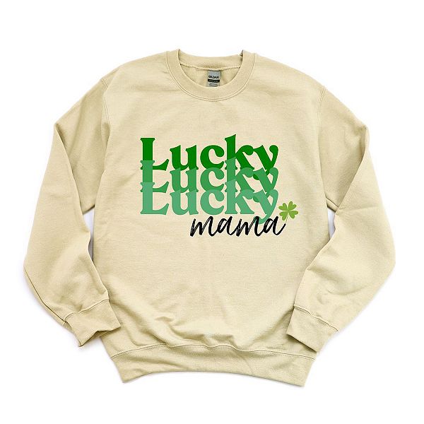 Свитшот Lucky Mama Simply Sage Market, Dust
Свитшот Lucky Mama Simply Sage Market, Dust