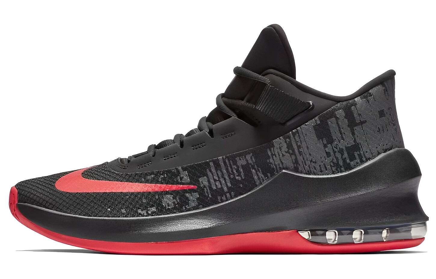 Мужские баскетбольные кроссовки Nike Air Max Infuriate
Мужские баскетбольные кроссовки Nike Air Max Infuriate