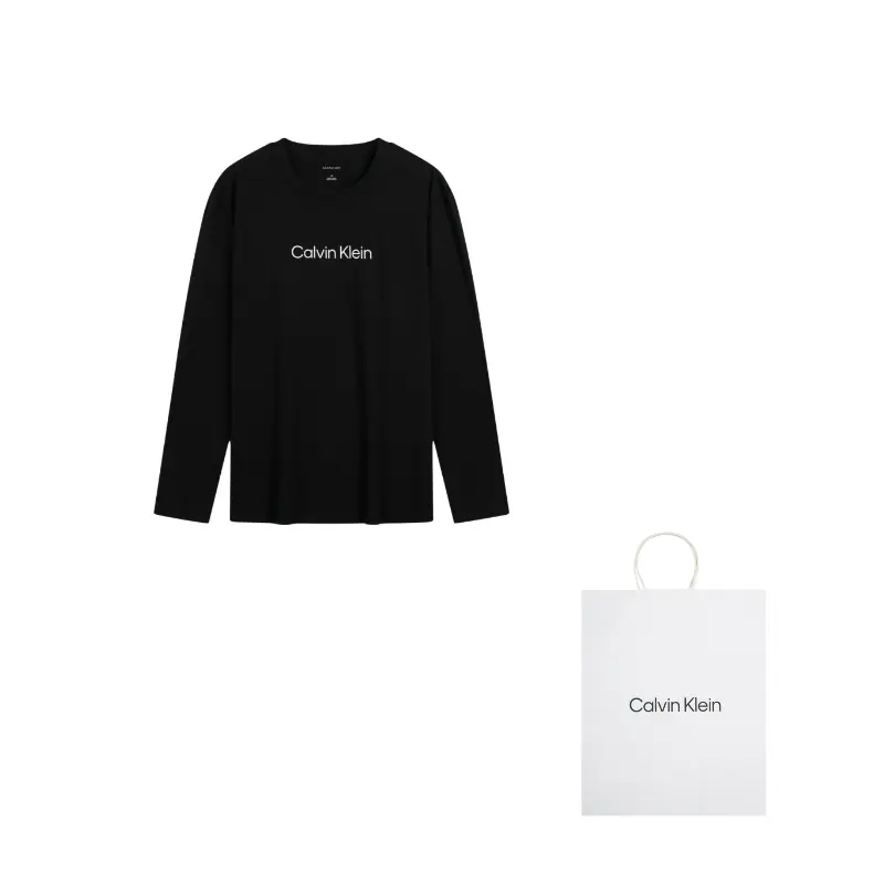 Футболка мужская Calvin Klein, черный
Футболка мужская Calvin Klein, черный