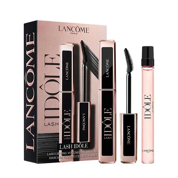 Чехол для глаз Estuche Mini Lash Idole Lancôme, 1 UD
Чехол для глаз Estuche Mini Lash Idole Lancôme, 1 UD