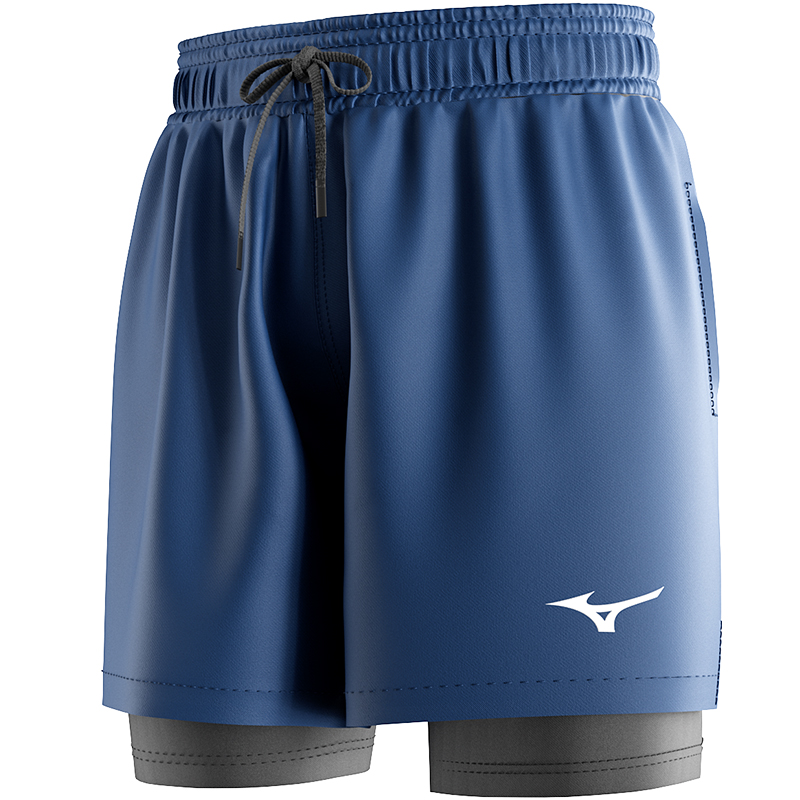 Мужские плавки Mizuno, темно-синий
Мужские плавки Mizuno, темно-синий