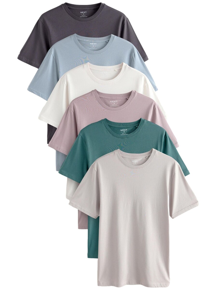 Рубашка Next Essential, разноцветный
Рубашка Next Essential, разноцветный