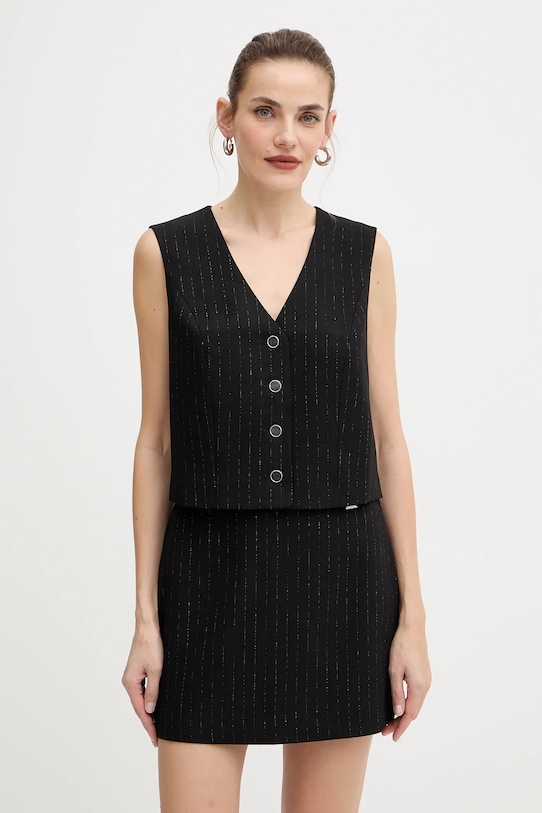 Жилет ZANITA Guess, черный
Жилет ZANITA Guess, черный