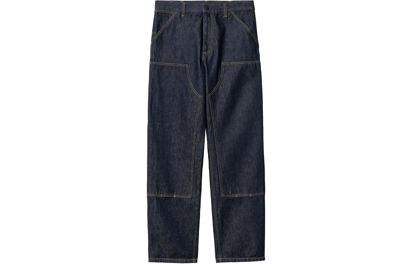 Carhartt WIP Джинсы Casual Men's Blue
Carhartt WIP Джинсы Casual Men's Blue