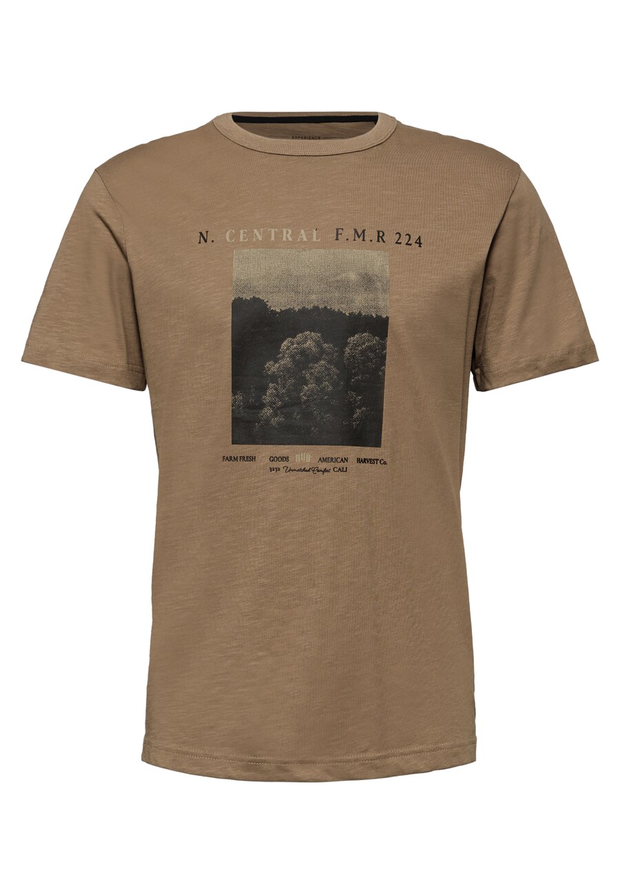 Рубашка Street One MEN, светло-коричневый
Рубашка Street One MEN, светло-коричневый