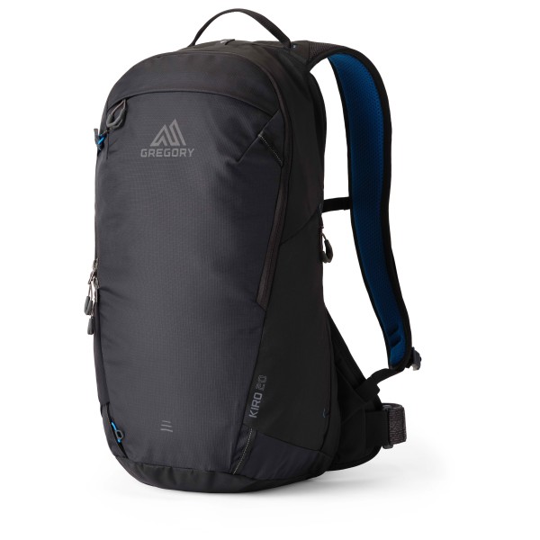 Kiro 20 rc - походный рюкзак Gregory, черный
Kiro 20 rc - походный рюкзак Gregory, черный