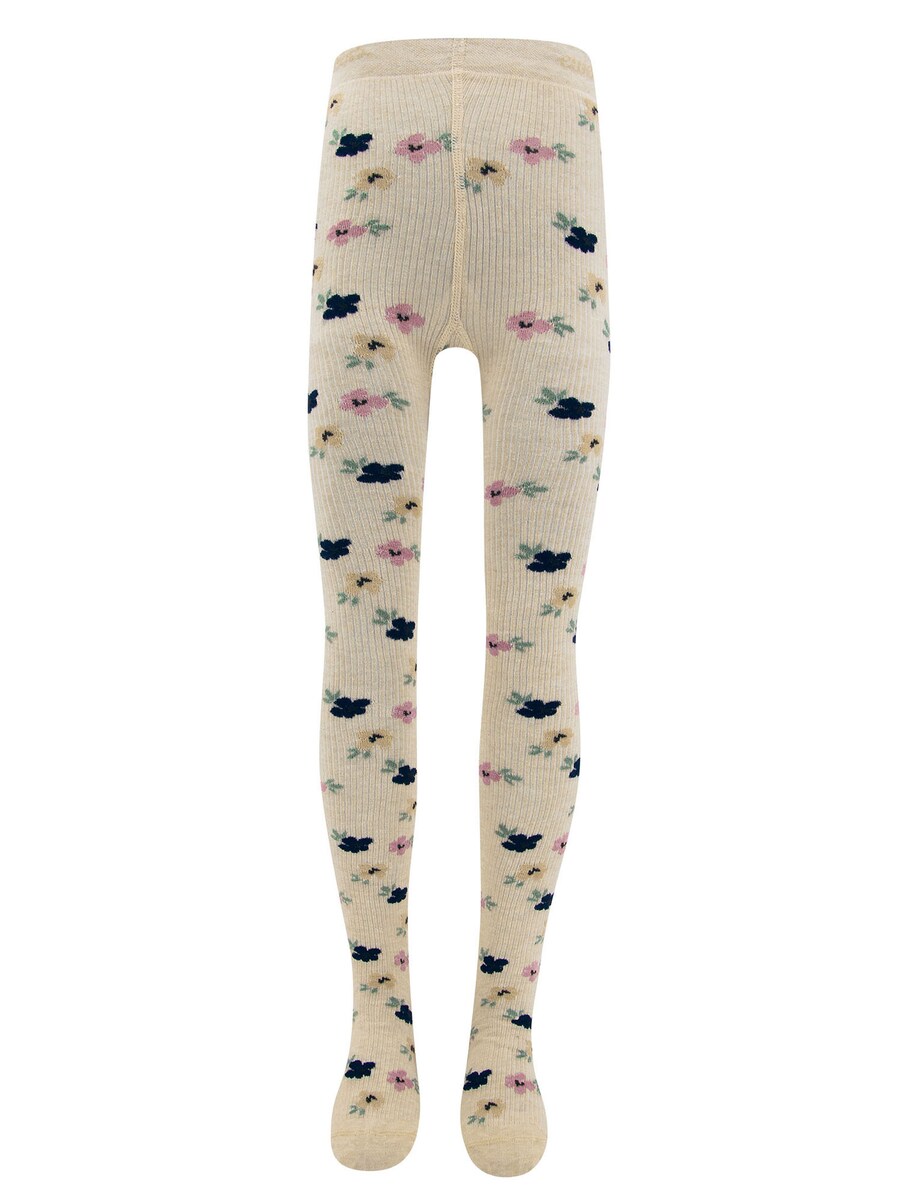 Колготки EWERS Blümchen, бежевый 
Колготки EWERS Blümchen, бежевый