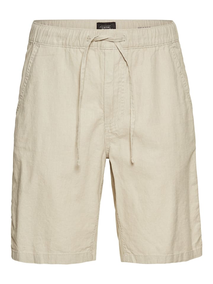 Тканевые шорты Camel Active, бежевый
Тканевые шорты Camel Active, бежевый