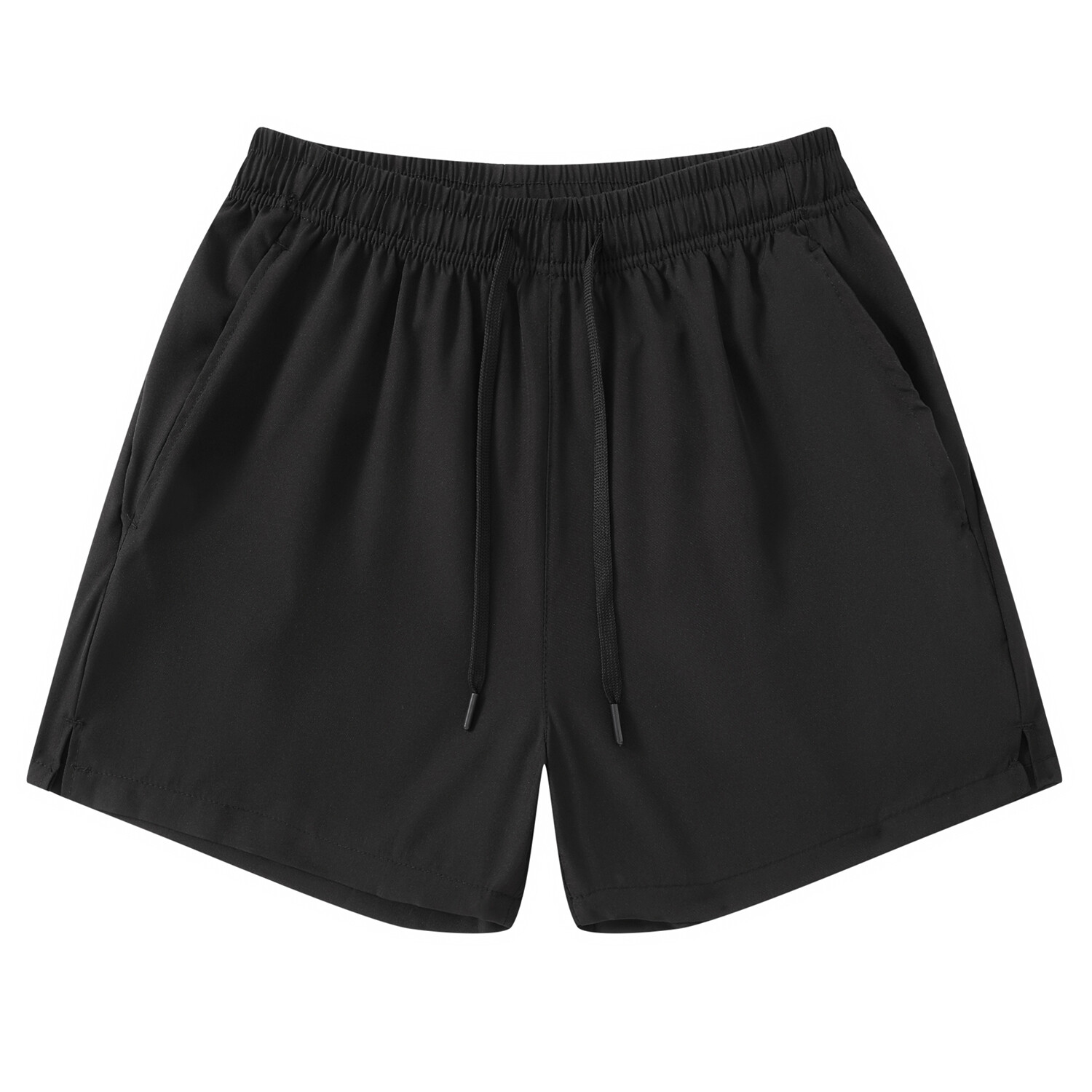 Повседневные шорты унисекс Whelve, Черный
Повседневные шорты унисекс Whelve, Черный