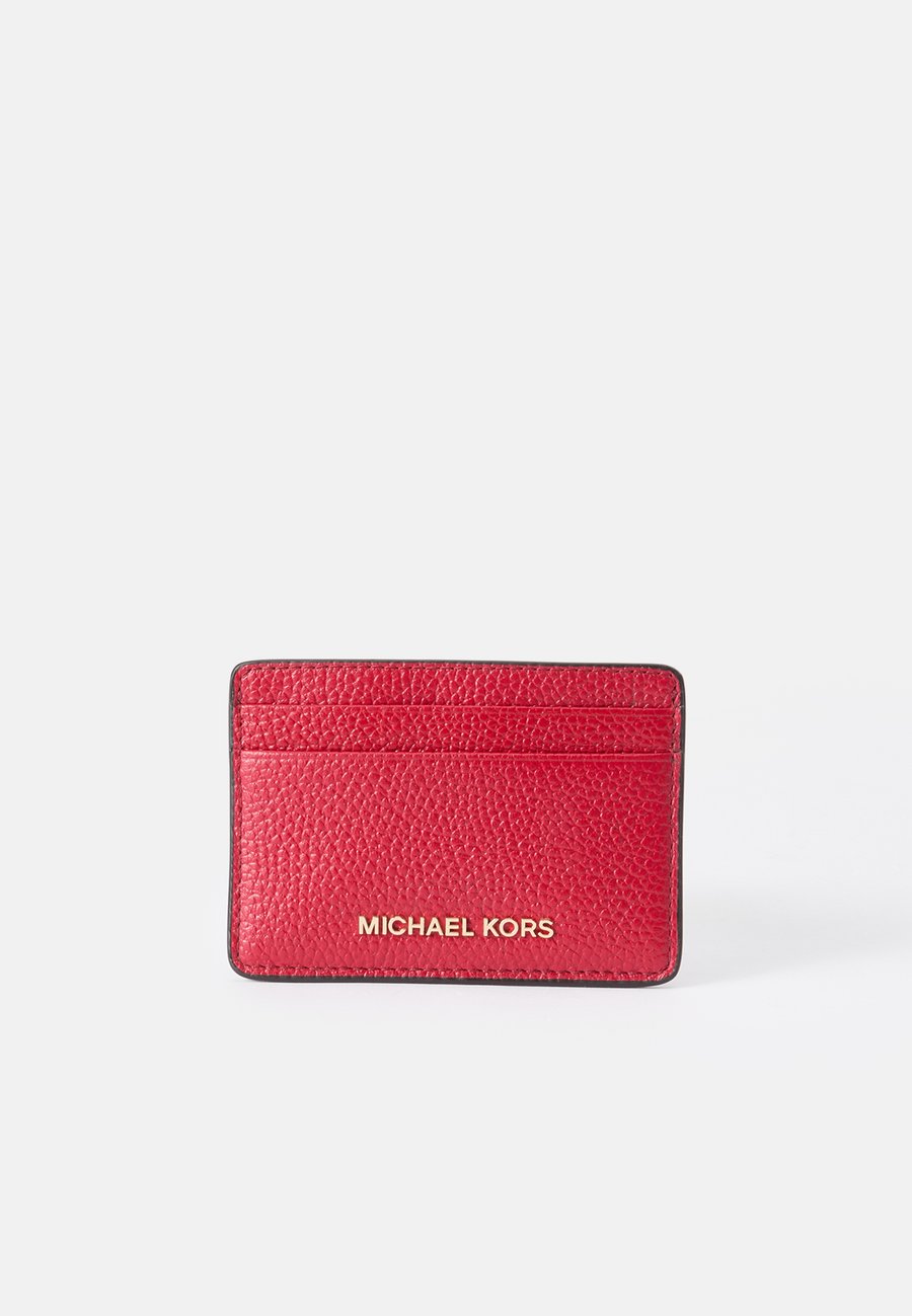 Кошелек MICHAEL Michael Kors JET CARD HOLDER, Crimson/Red
Кошелек MICHAEL Michael Kors JET CARD HOLDER, Crimson/Red