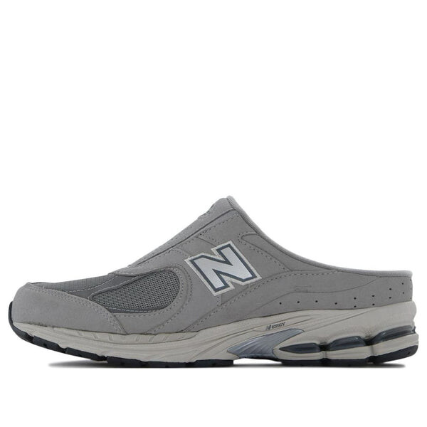 Кроссовки 2002r мулы New Balance, серый
Кроссовки 2002r мулы New Balance, серый