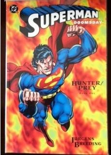 Superman Doomsday # 1 of 3 (DC Comics)
Superman Doomsday # 1 of 3 (DC Comics)