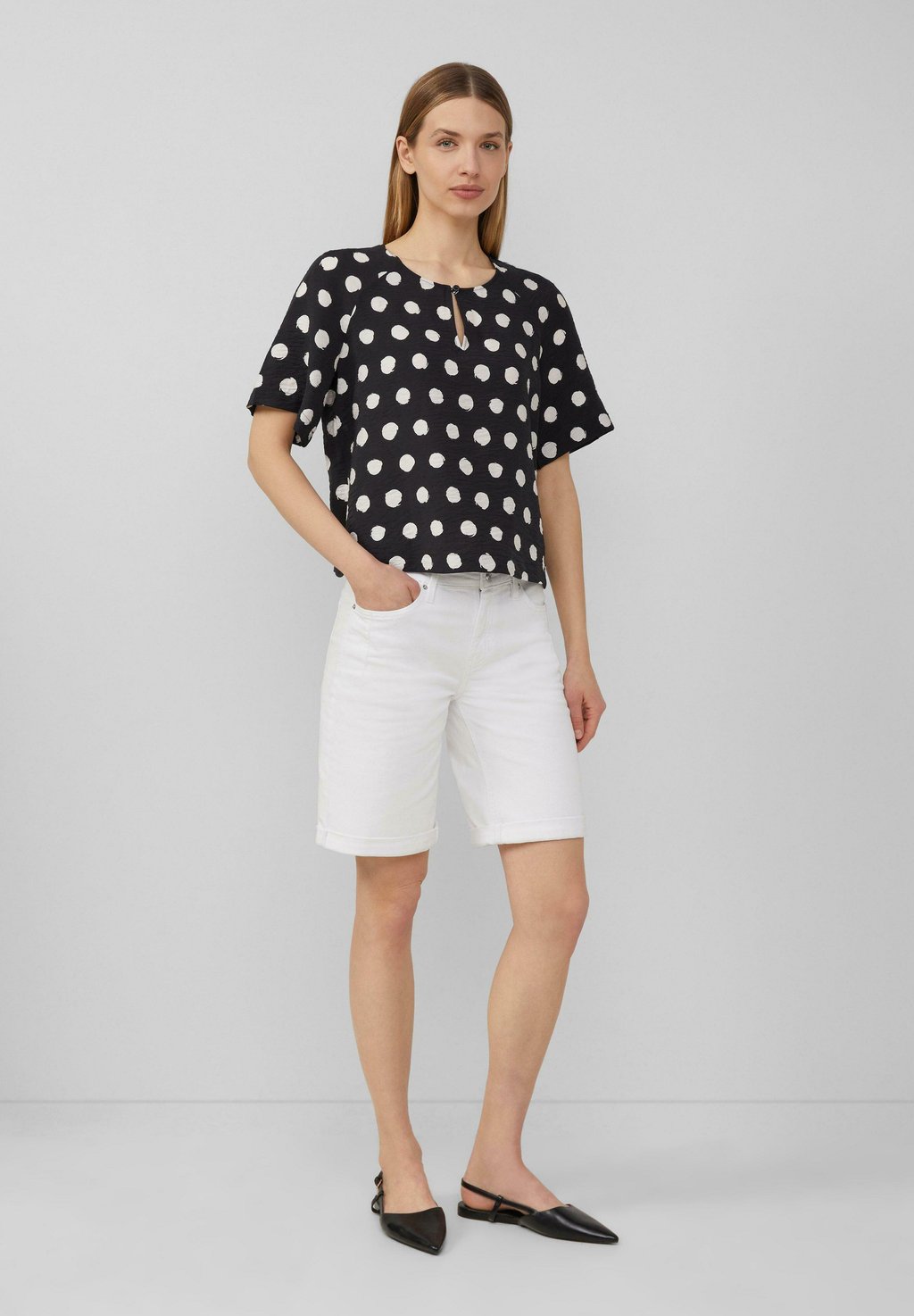 Блуза s.Oliver, черный
Блуза s.Oliver, черный