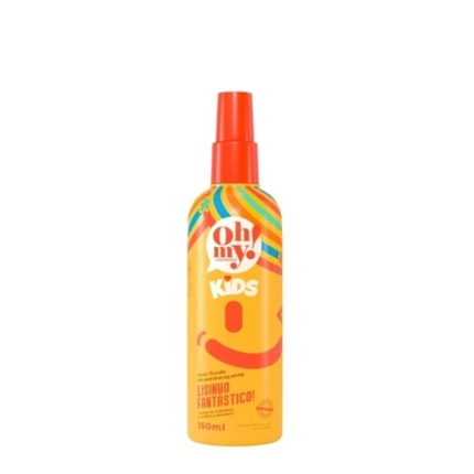 Oh My Cosmetics Oh My Kids Lisinho Fantstico Spray 150ml Oh My! Cosmetics
Oh My Cosmetics Oh My Kids Lisinho Fantstico Spray 150ml Oh My! Cosmetics