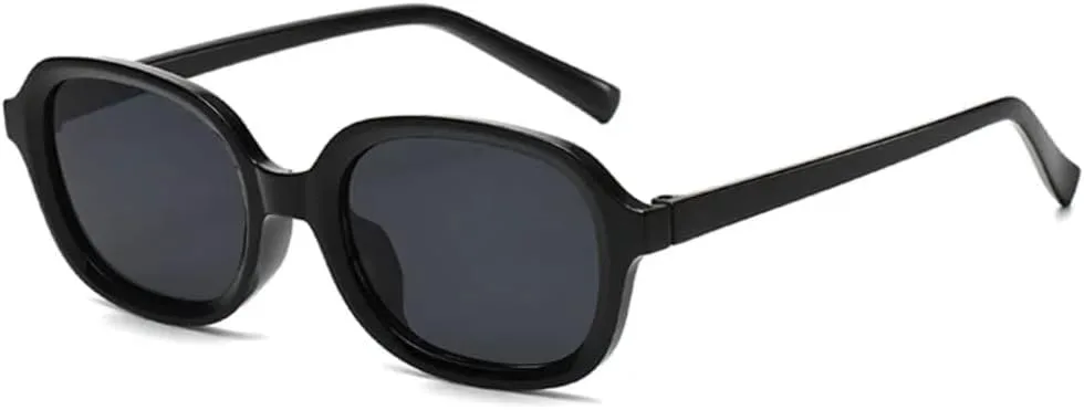 Ретро-классические солнцезащитные очки для женщин и мужчин, модная оправа, современные солнцезащитные очки с защитой от УФ-излучения UV400 TKKTLLT, Black
Ретро-классические солнцезащитные очки для женщин и мужчин, модная оправа, современные солнцезащитные очки с защитой от УФ-излучения UV400 TKKTLLT, Black