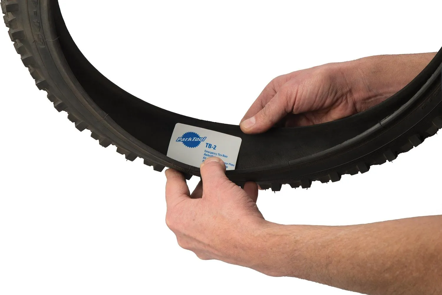 Аварийный чехол для шин Park Tool, None
Аварийный чехол для шин Park Tool, None