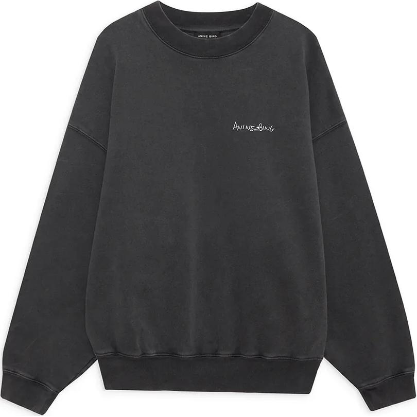 Свитшот Jaci Anine Bing, черный
Свитшот Jaci Anine Bing, черный