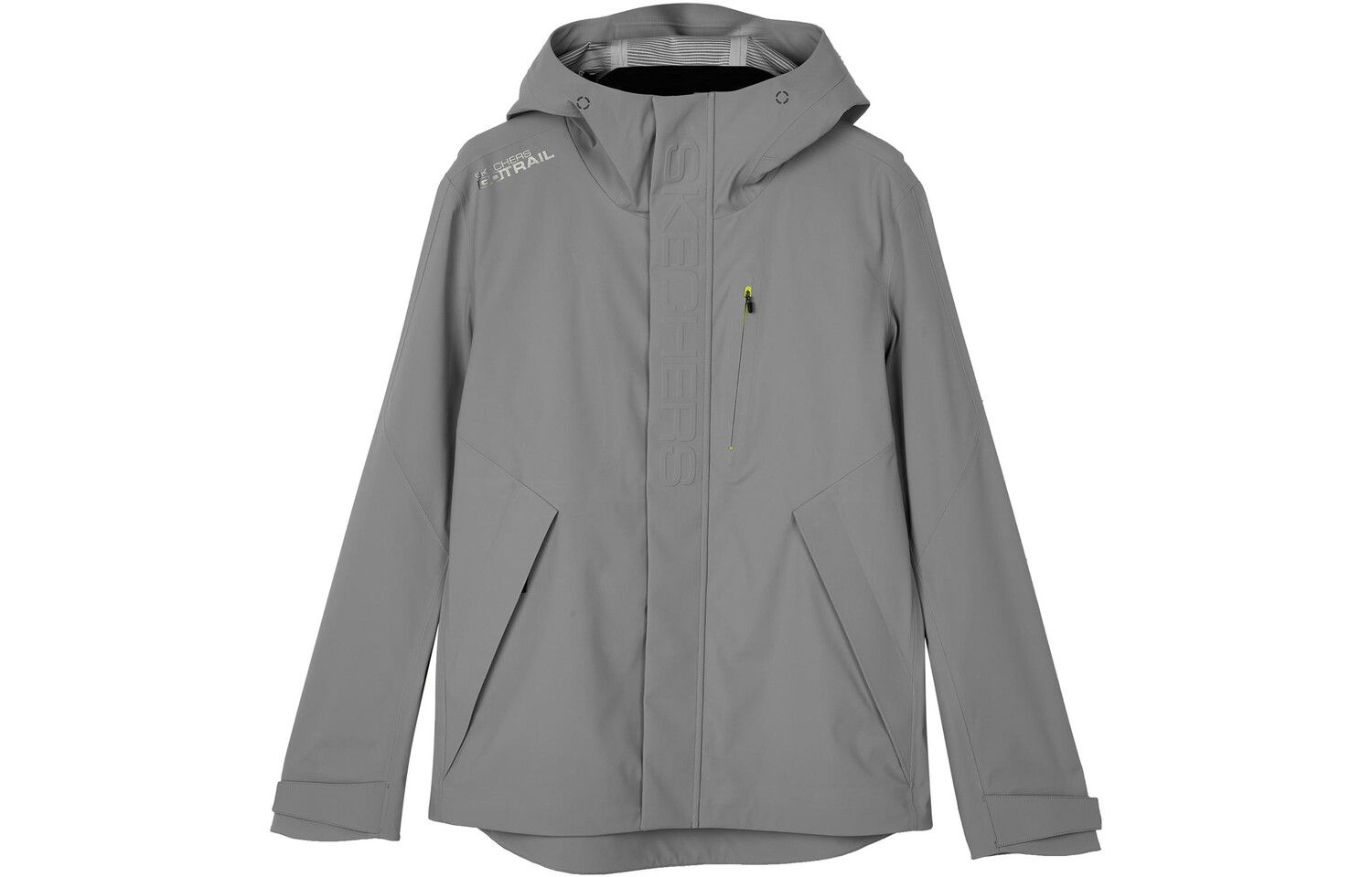 Куртка мужская SHARK GRAY/00MM Skechers 
Куртка мужская SHARK GRAY/00MM Skechers