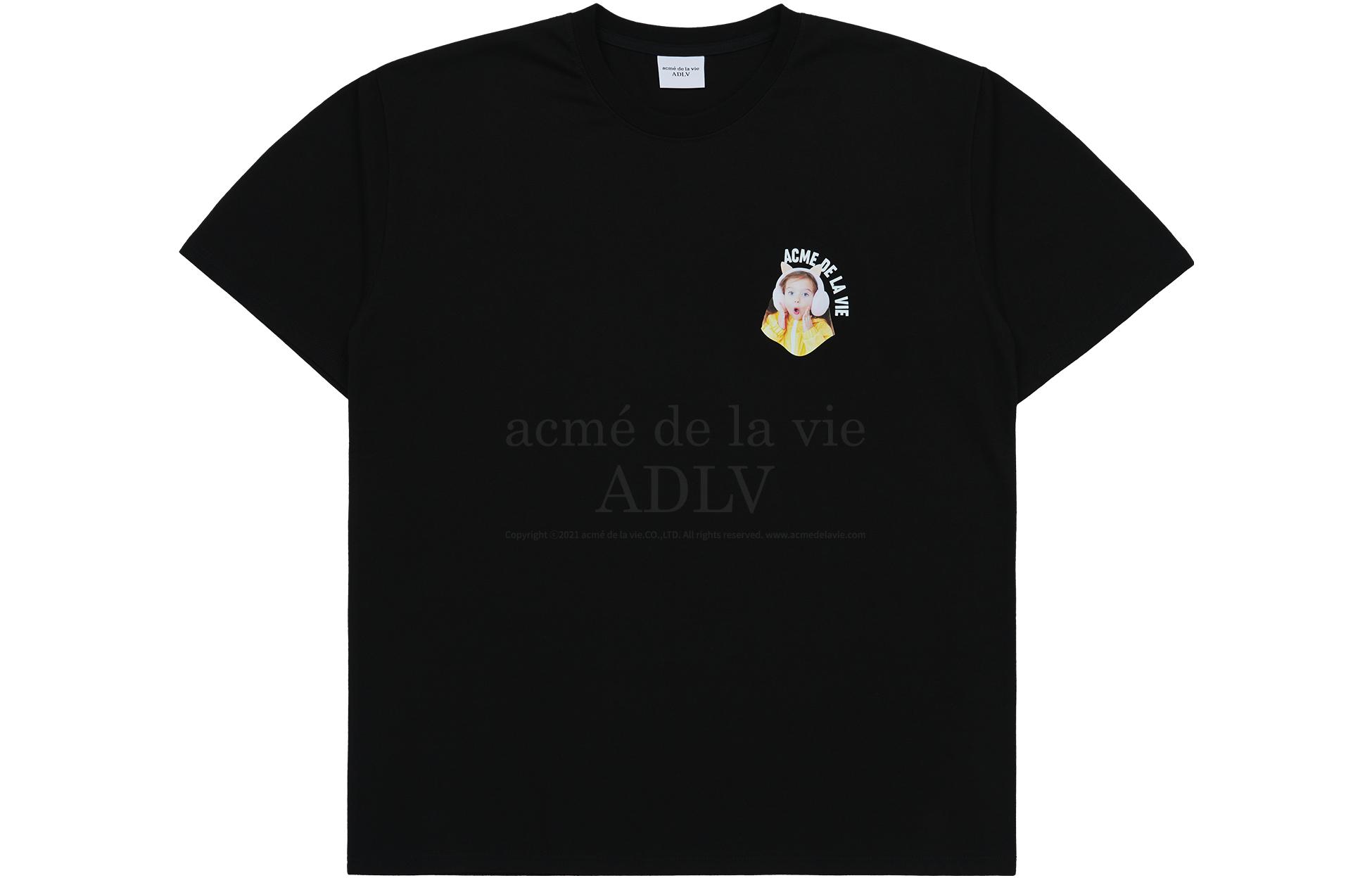 Acme De La Vie Футболка унисекс черная, Черный, Acme De La Vie Футболка унисекс черная
Acme De La Vie Футболка унисекс черная, Черный, Acme De La Vie Футболка унисекс черная