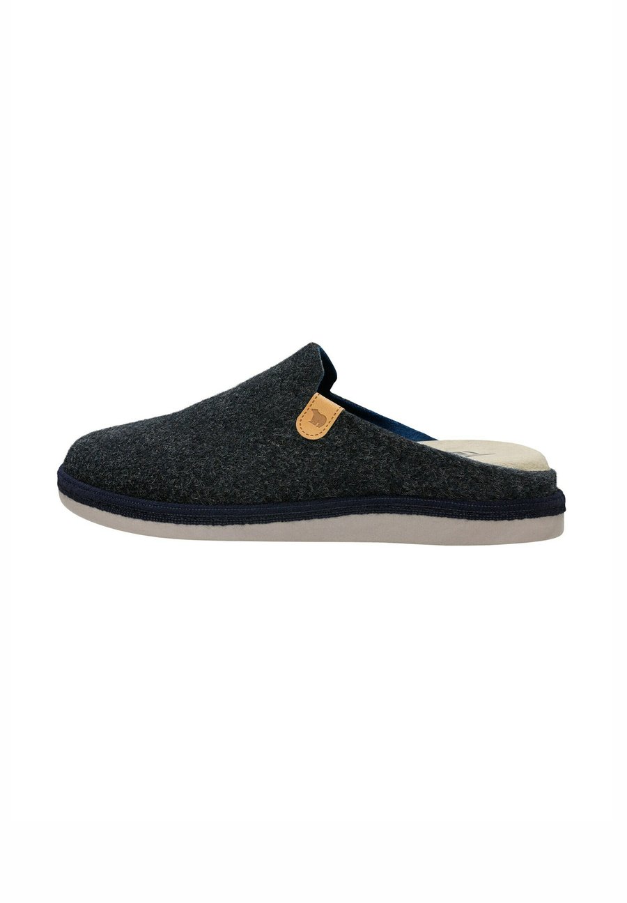 Тапочки Relaks Slippers, Dark Blue R -/Dark Blue
Тапочки Relaks Slippers, Dark Blue R -/Dark Blue