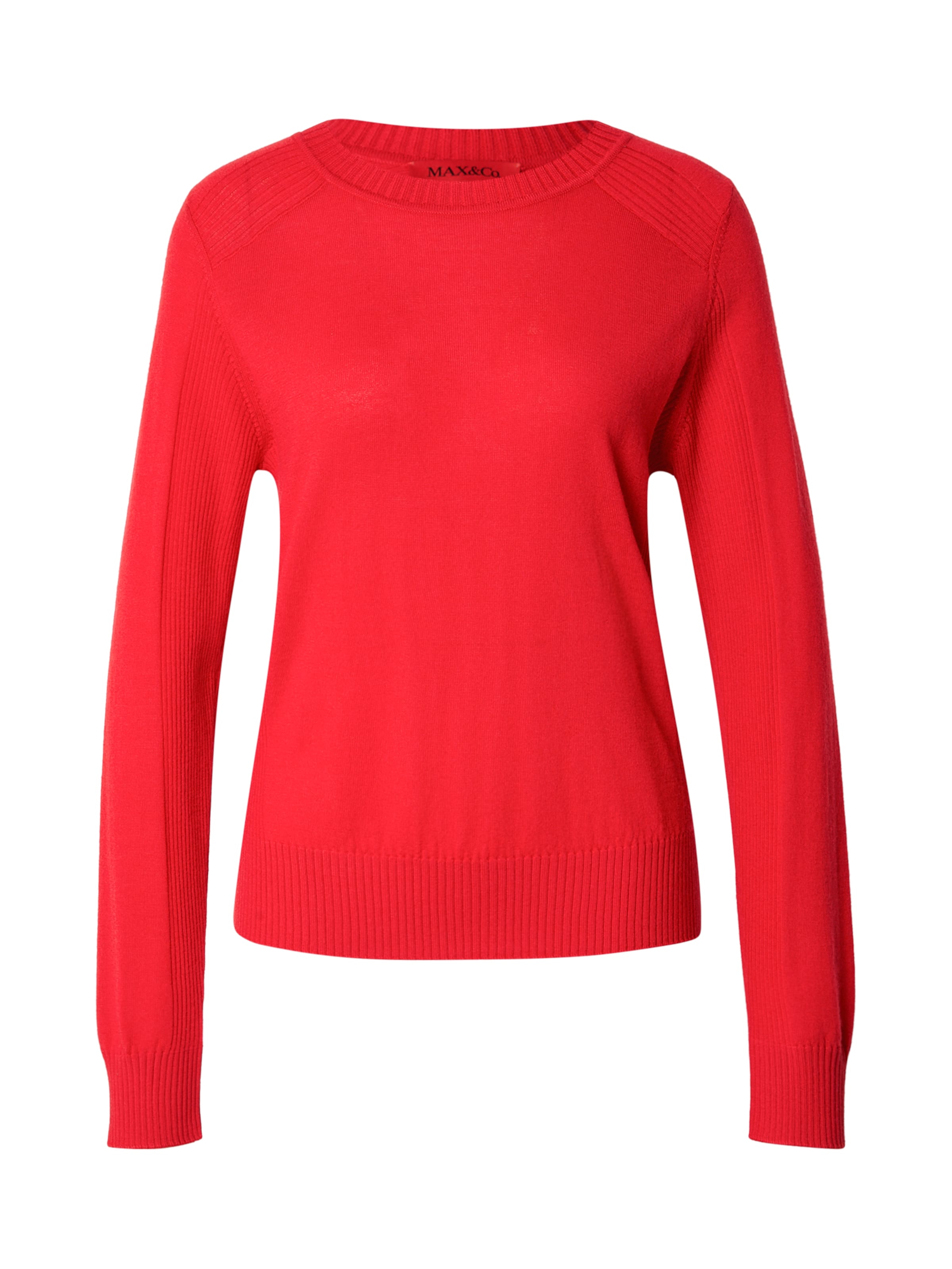 MAX&Co. Свитер 'BERLINA' в красном цвете
MAX&Co. Свитер 'BERLINA' в красном цвете