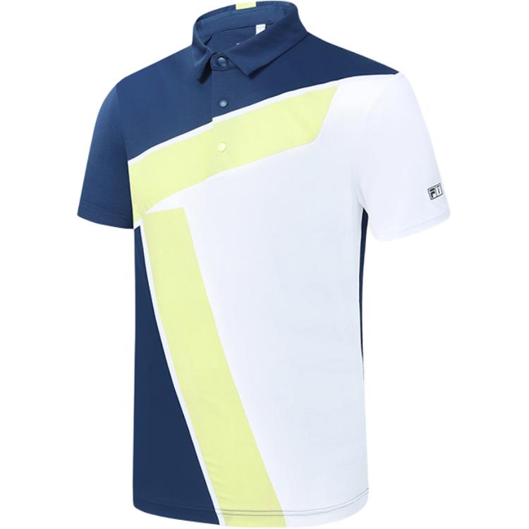 Футболка поло мужская тёмно-синяя FILA
Футболка поло мужская тёмно-синяя FILA