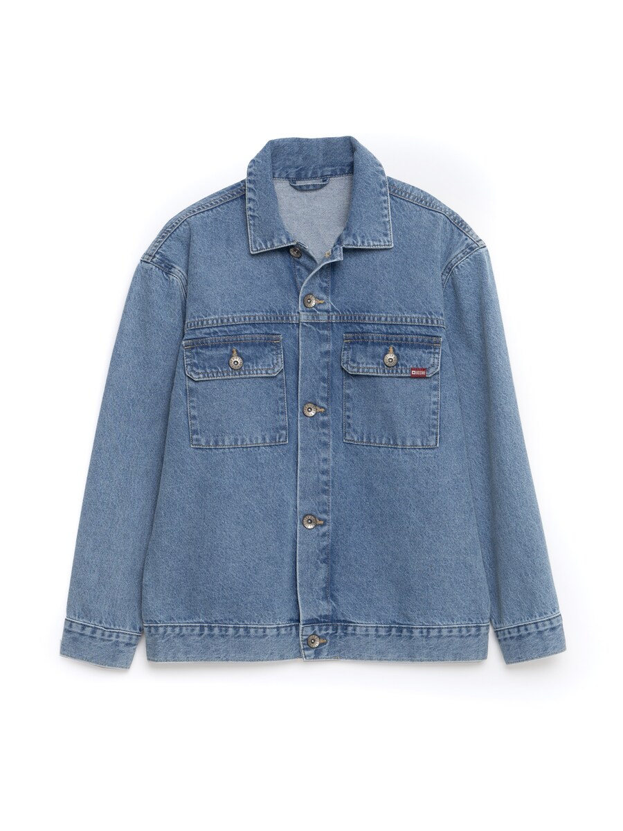 Межсезонная куртка BIG STAR, синий деним
Межсезонная куртка BIG STAR, синий деним