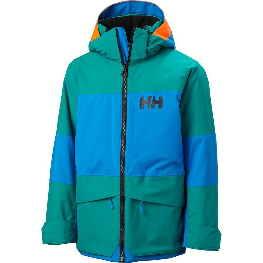 Куртка Helly Hansen Jr Summit 20 Helly Hansen, Neptune Blue
Куртка Helly Hansen Jr Summit 20 Helly Hansen, Neptune Blue