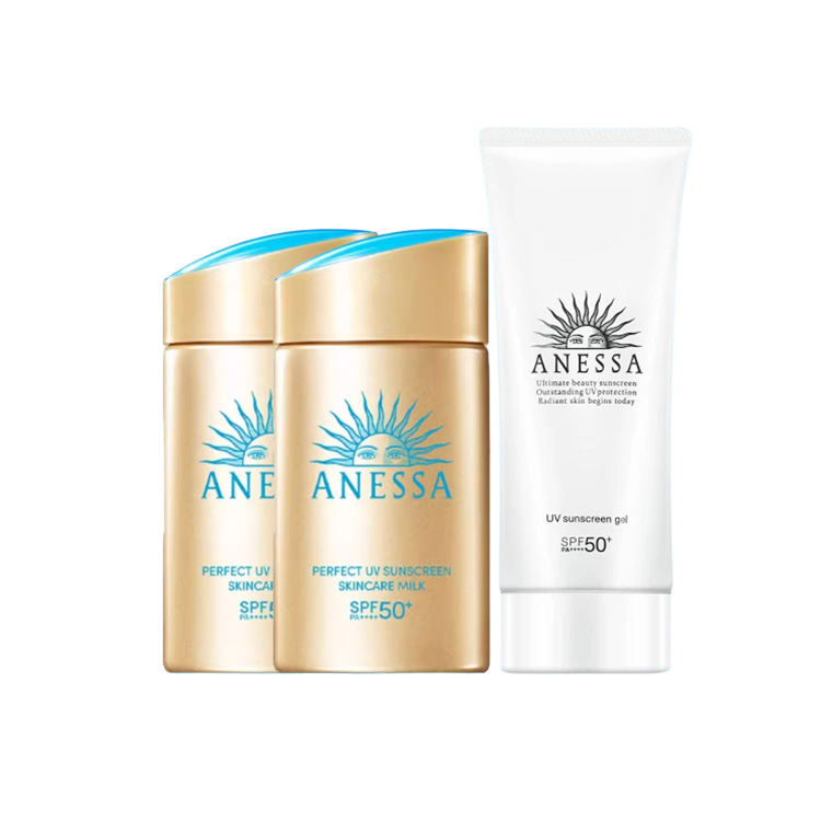 ANRESHA Jisoo гель солнцезащитный увлажняющий стойкий 60мл+90г ANESSA
ANRESHA Jisoo гель солнцезащитный увлажняющий стойкий 60мл+90г ANESSA