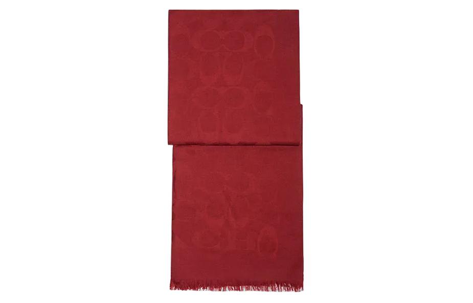 Вязаный шарф унисекс COACH
Вязаный шарф унисекс COACH