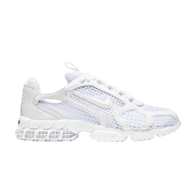 Кроссовки Air Zoom Spiridon Cage 2 'Triple White' 2025, белый
Кроссовки Air Zoom Spiridon Cage 2 'Triple White' 2025, белый