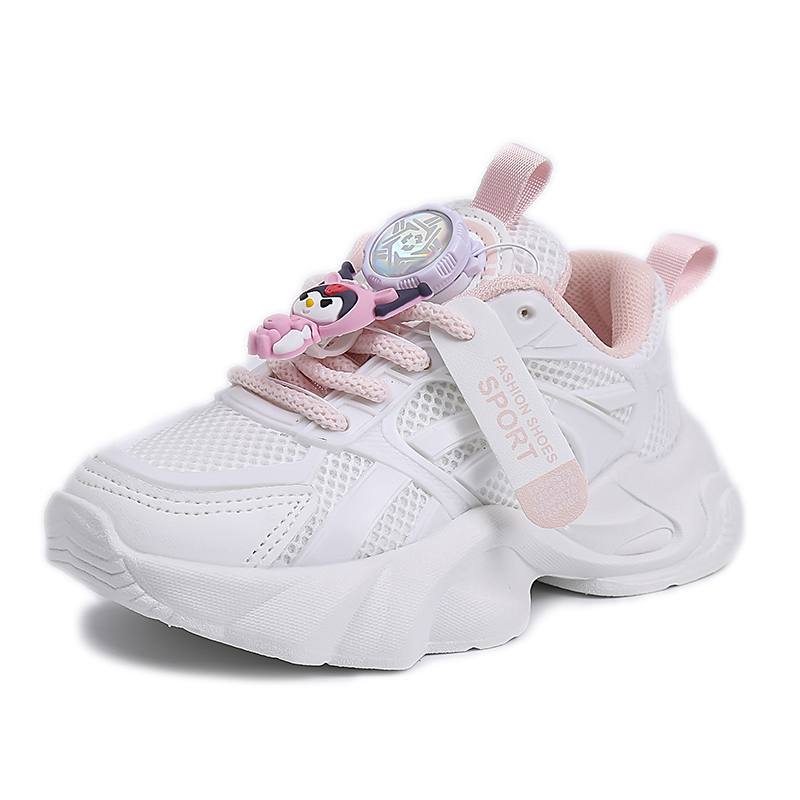 Детские кроссовки с низким верхом, устойчивые к скольжению и износу FIRS Kids, розовый
Детские кроссовки с низким верхом, устойчивые к скольжению и износу FIRS Kids, розовый