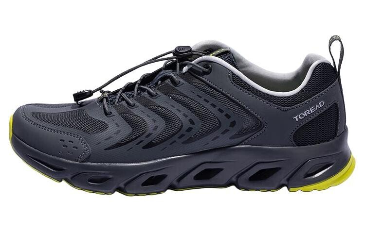 Мужские кроссовки River Trekking Shoes темно-серый/зеленый Toread 
Мужские кроссовки River Trekking Shoes темно-серый/зеленый Toread