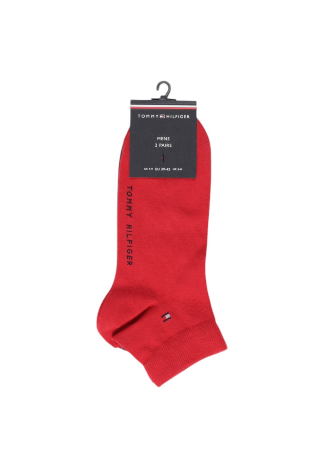 Носки мужские Tommy Hilfiger 2 пары, красный/синий
Носки мужские Tommy Hilfiger 2 пары, красный/синий