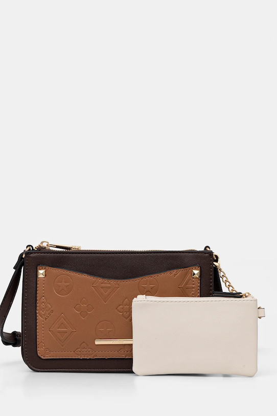 Сумка Aldo, коричневый
Сумка Aldo, коричневый