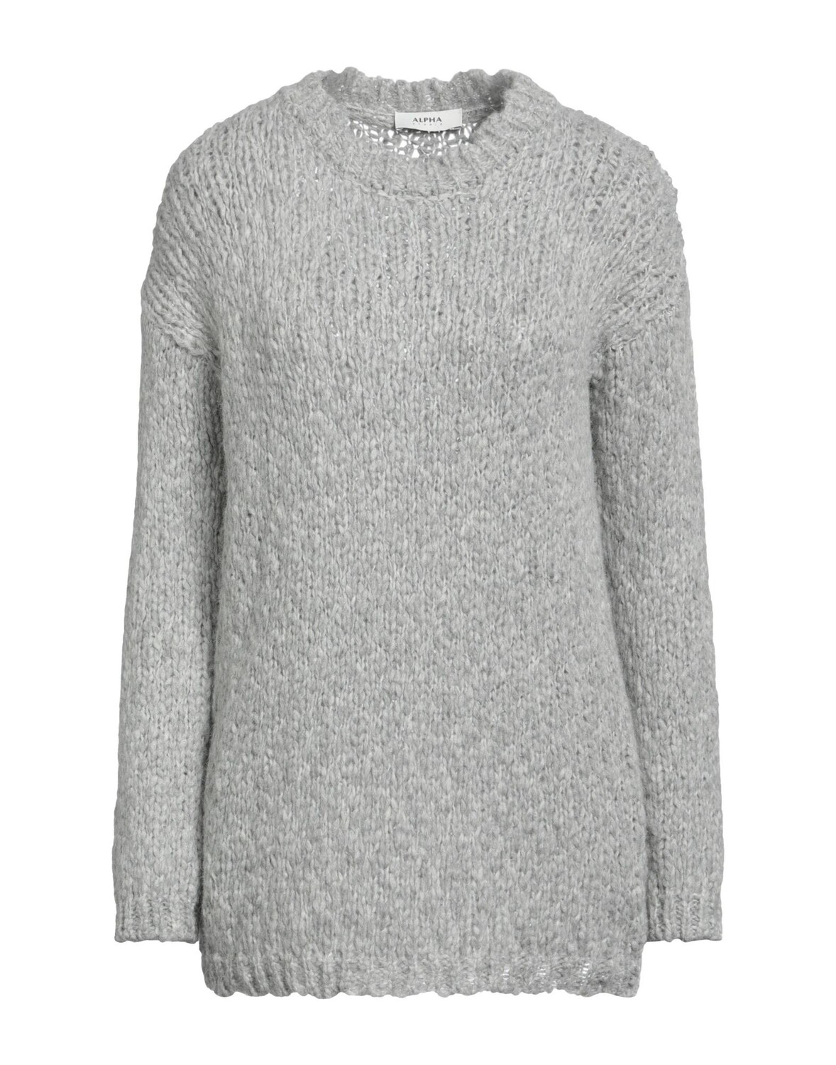 Свитер Alpha Studio, светло-серый
Свитер Alpha Studio, светло-серый