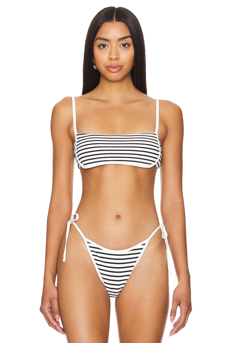 Верх бикини цвета ореха Lspace, мультиколор 
Верх бикини цвета ореха Lspace, мультиколор