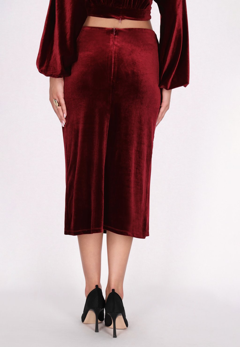 Юбка с запахом faina, красный
Юбка с запахом faina, красный