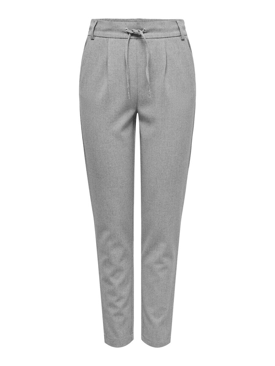 Брюки со складками спереди ONLY Tapered Pleat-Front Pants ONLPOPTRASH-ELISE, светло-серый
Брюки со складками спереди ONLY Tapered Pleat-Front Pants ONLPOPTRASH-ELISE, светло-серый