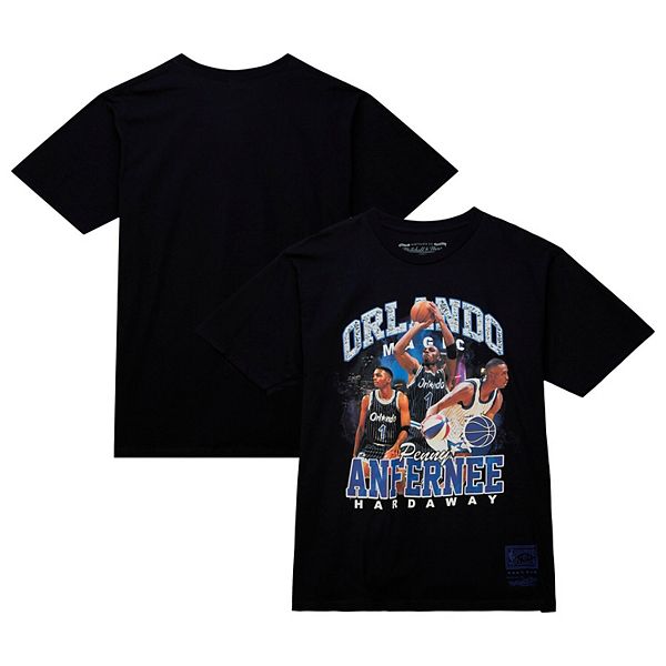 Футболка мужская Penny Hardaway Orlando Magic Hardwood Classics Mitchell & Ness
Футболка мужская Penny Hardaway Orlando Magic Hardwood Classics Mitchell & Ness