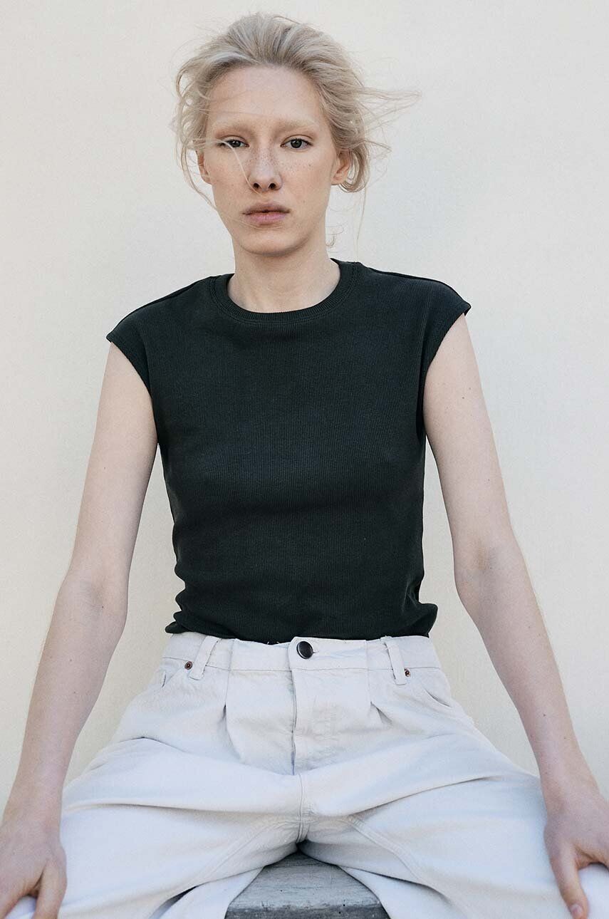 МУУВ. хлопковый топ TETE Muuv., бирюзовый
МУУВ. хлопковый топ TETE Muuv., бирюзовый