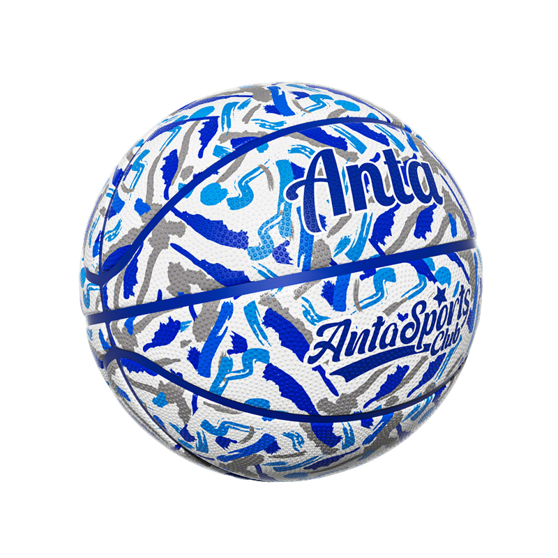ANTA Резиновый баскетбольный мяч blue размер 7 размер 5 для тренировок и соревнований unisex
ANTA Резиновый баскетбольный мяч blue размер 7 размер 5 для тренировок и соревнований unisex