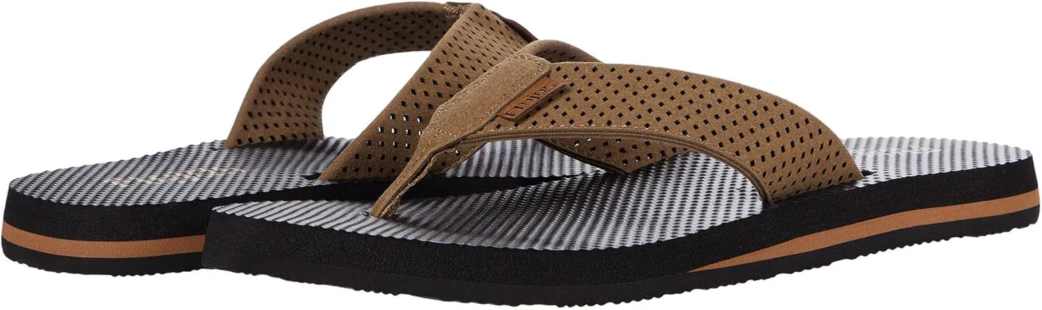 Мужские вьетнамки Flojos Tappa, черный
Мужские вьетнамки Flojos Tappa, черный